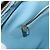 LOUIS VUITTON Monogram Vernis Houston Hand Bag Baby Blue M91005 LV Auth hk3937 Blu chiaro - vista 22