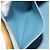 LOUIS VUITTON Monogram Vernis Houston Hand Bag Baby Blue M91005 LV Auth hk3937 Blu chiaro - vista 24