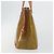 LOUIS VUITTON Monogram Vernis Houston Hand Bag Baby Blue M91005 LV Auth hk3937 Blu chiaro - vista 4