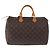 LOUIS VUITTON Monogram Speedy 35 Hand Bag M41524 LV Auth 194276V Monogramma - vista 2