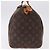 LOUIS VUITTON Monogram Speedy 35 Hand Bag M41524 LV Auth 194276V Monogramma - vista 3