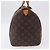 LOUIS VUITTON Monogram Speedy 35 Hand Bag M41524 LV Auth 194276V Monogramma - vista 4