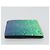 LOUIS VUITTON Taurillon Clemence Illusion Portefeuille Slender Auth 192437 Verde - vista 3