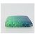 LOUIS VUITTON Taurillon Clemence Illusion Portefeuille Slender Auth 192437 Verde - vista 4
