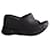 Sandali Givenchy in gomma neri Nero  - vista 1