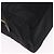 Borsa a Tracolla con Catena PRADA Nylon Nero Tono Oro Auth 194116 - vista 15