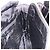Borsa a Tracolla con Catena PRADA Nylon Nero Tono Oro Auth 194116 - vista 18