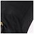 Borsa a Tracolla con Catena PRADA Nylon Nero Tono Oro Auth 194116 - vista 9