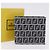 Cartera bifold FENDI Zucchino Canvas Navy Auth 194127M - vista 12