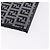 Cartera bifold FENDI Zucchino Canvas Navy Auth 194127M - vista 15