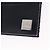 Cartera bifold FENDI Zucchino Canvas Navy Auth 194127M - vista 17
