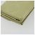 Portafoglio CHANEL Matelasse 2.55 in pelle d'agnello verde e oro CC Auth 193593A D'oro - vista 17