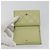 Portafoglio CHANEL Matelasse 2.55 in pelle d'agnello verde e oro CC Auth 193593A D'oro - vista 20