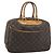 Borsa a mano LOUIS VUITTON Monogram Deauville M47270 LV Auth gh2286 Monogramma