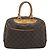 Borsa a mano LOUIS VUITTON Monogram Deauville M47270 LV Auth gh2286 Monogramma - vista 13