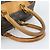 Borsa a mano LOUIS VUITTON Monogram Deauville M47270 LV Auth gh2286 Monogramma - vista 7