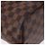 Borsa Tote LOUIS VUITTON Damier Ebene Neverfull MM N51105 LV Auth ka5529V - vista 15