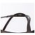 Borsa Tote LOUIS VUITTON Damier Ebene Neverfull MM N51105 LV Auth ka5529V - vista 8