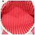 Saco Tote LOUIS VUITTON Antigua Cabas MM Bege Vermelho M40035 LV Auth ka5465 - vista 11