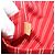 Saco Tote LOUIS VUITTON Antigua Cabas MM Bege Vermelho M40035 LV Auth ka5465 - vista 12
