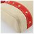 Saco Tote LOUIS VUITTON Antigua Cabas MM Bege Vermelho M40035 LV Auth ka5465 - vista 14