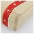 Saco Tote LOUIS VUITTON Antigua Cabas MM Bege Vermelho M40035 LV Auth ka5465 - vista 15