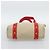 Saco Tote LOUIS VUITTON Antigua Cabas MM Bege Vermelho M40035 LV Auth ka5465 - vista 5