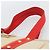 Saco Tote LOUIS VUITTON Antigua Cabas MM Bege Vermelho M40035 LV Auth ka5465 - vista 8