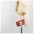 Borsa a mano FENDI Mamma Baguette Canvas Red Silver Auth 195011SM Argento Rosso - vista 25