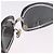 Gafas de sol CARTIER Metal Black Silver Auth bs36462V Negro Plata - vista 15