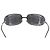 Gafas de sol CARTIER Metal Black Silver Auth bs36462V Negro Plata - vista 2