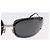 Gafas de sol CARTIER Metal Black Silver Auth bs36462V Negro Plata - vista 4