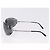 Gafas de sol CARTIER Metal Black Silver Auth bs36462V Negro Plata - vista 5