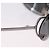 Gafas de sol CARTIER Metal Black Silver Auth bs36462V Negro Plata - vista 7