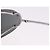 Gafas de sol CARTIER Metal Black Silver Auth bs36462V Negro Plata - vista 9