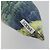 LOEWE Studio Ghibli Howl's Moving Castle Sophie Pouch Nylon Blue Auth 167478M - vista 10