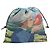 LOEWE Studio Ghibli Howl's Moving Castle Sophie Pouch Nylon Blue Auth 167478M - vista 13