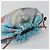 LOEWE Studio Ghibli Howl's Moving Castle Sophie Pouch Nylon Blue Auth 167478M - vista 6