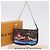 LOUIS VUITTON Monogram Vivienne Mini Pochette Accessoires M68489 Auth 195558M Monograma - vista 12