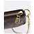 LOUIS VUITTON Monogram Vivienne Mini Pochette Accessoires M68489 Auth 195558M Monograma - vista 9