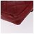 Borsa vita CHANEL Matelasse in pelle d'agnello rossa e oro CC Auth BA14212 Rosso D'oro - vista 16