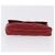 Borsa vita CHANEL Matelasse in pelle d'agnello rossa e oro CC Auth BA14212 Rosso D'oro - vista 6