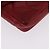 Borsa vita CHANEL Matelasse in pelle d'agnello rossa e oro CC Auth BA14212 Rosso D'oro - vista 7