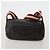 Borsa a tracolla BALLY Pelle PVC 4 Set Nero Verde Auth bs36357 - vista 15