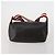 Borsa a tracolla BALLY Pelle PVC 4 Set Nero Verde Auth bs36357 - vista 16