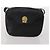 Borsa a tracolla BALLY Pelle PVC 4 Set Nero Verde Auth bs36357 - vista 21