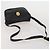 Borsa a tracolla BALLY Pelle PVC 4 Set Nero Verde Auth bs36357 - vista 24