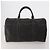 Borsa a tracolla BALLY Pelle PVC 4 Set Nero Verde Auth bs36357 - vista 3