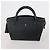 Borsa a tracolla BALLY Pelle PVC 4 Set Nero Verde Auth bs36357 - vista 9