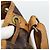 LOUIS VUITTON Borsa a tracolla Monogram Noe M42224 LV Auth 194654 Monogramma - vista 11